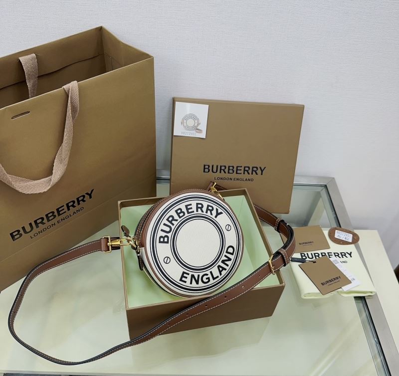 Burberry Round Bags